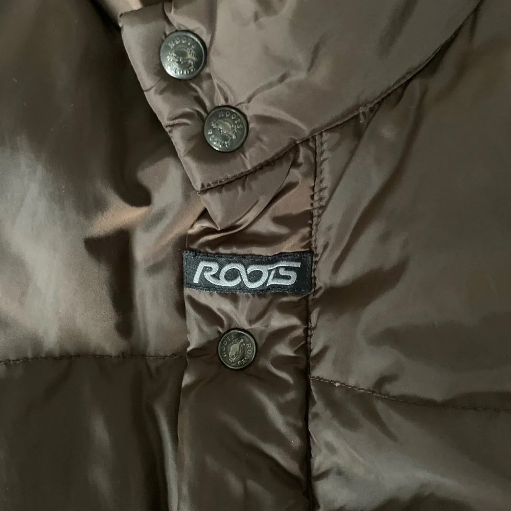 🤎 Vintage Roots bubble jacket 🤎 - Picture 3 of 14